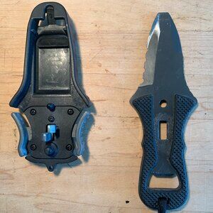 NRS One Co Pilot Knife